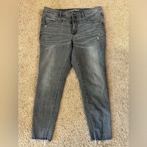 Universal Thread 16W Skinny Jean